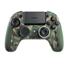 دسته بازی نیکن مدل Revolution 5 Pro برای PS5 طرح Forest Camo
